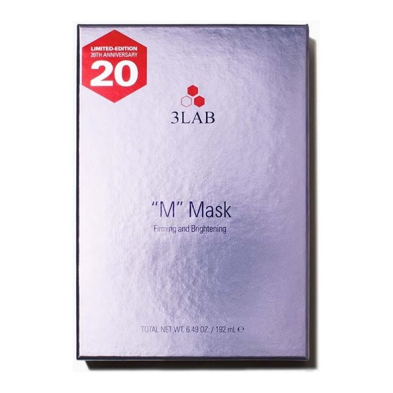 3LAB “M” Mask – 6 masks/package 1 UNIT