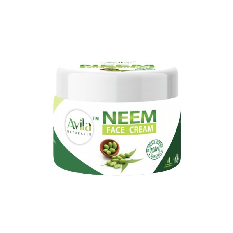 Avila Naturalle Neem Face Cream