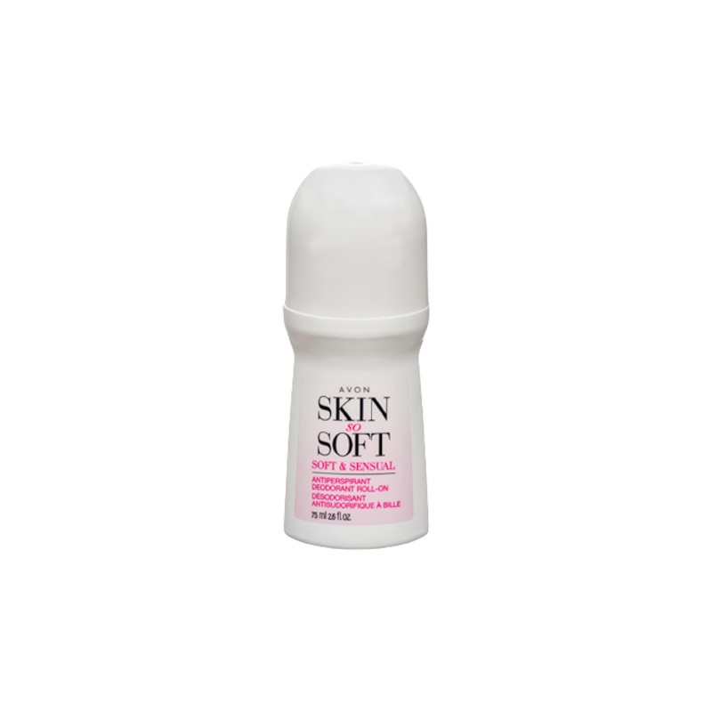 Avon Skin So Soft Roll On Pink