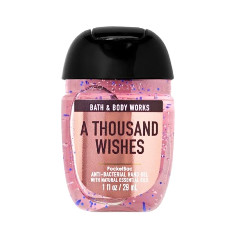 Bath & Body Works A THOUSAND WISHES Hand sanitizer