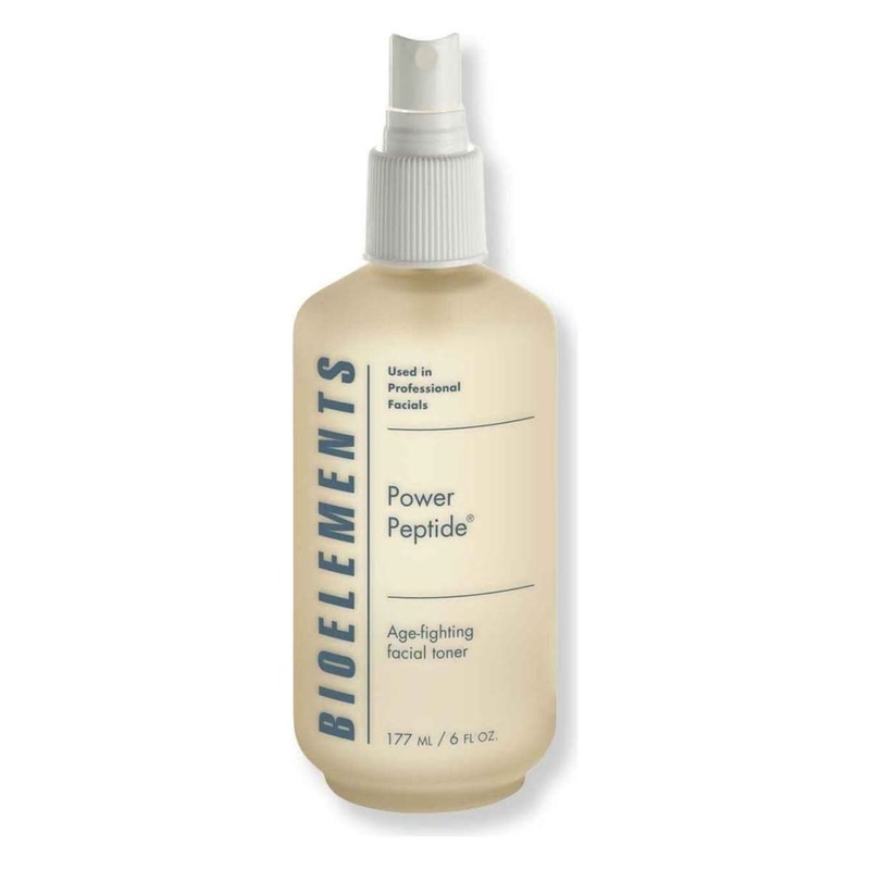 Bioelements Power Peptide  180ml | Hydrating, Peptide-Infused Tonic for Youthful Radiance