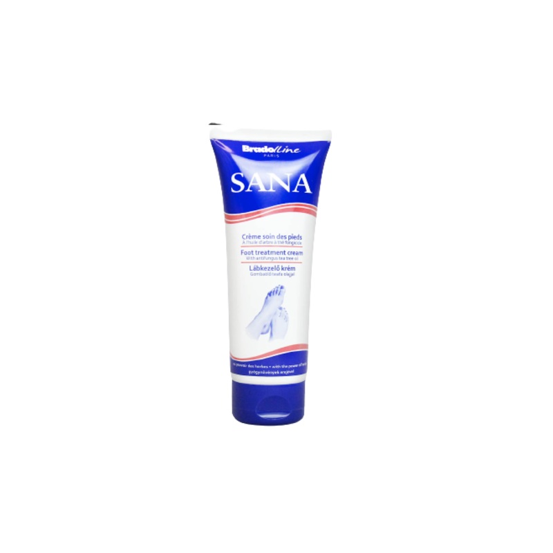 Bradoline Sana Foot Treatment Creme