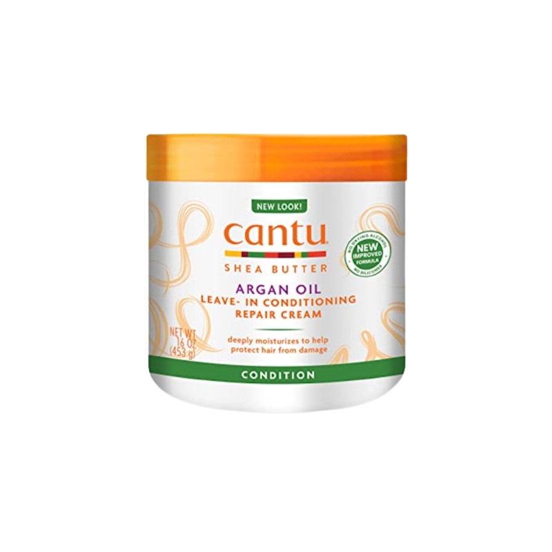 Cantu Sheabutter Argan Leave In