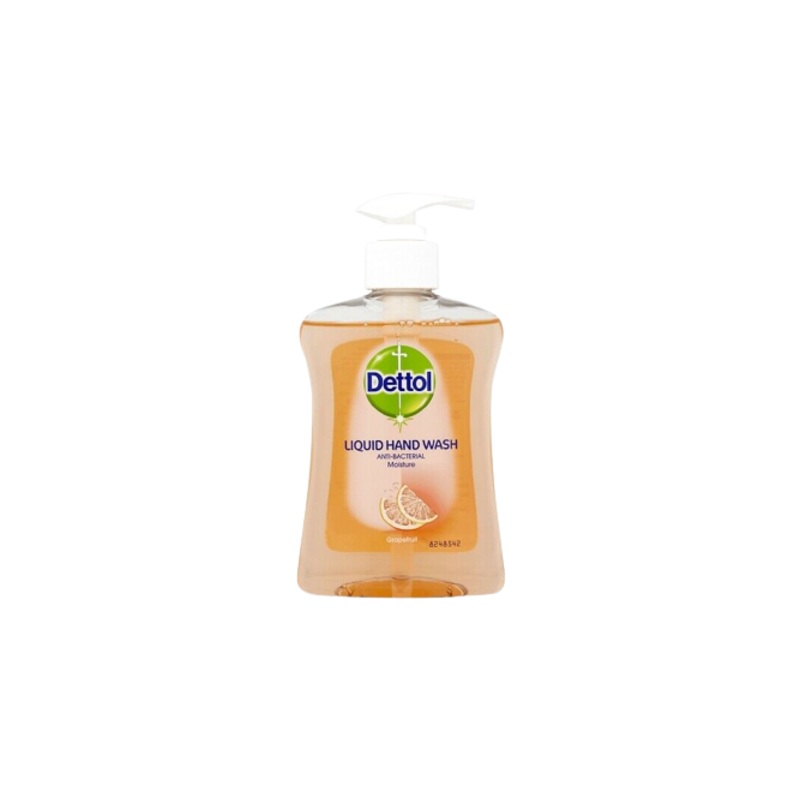 Dettol Liquid Hand Wash Grapefruit 250ML