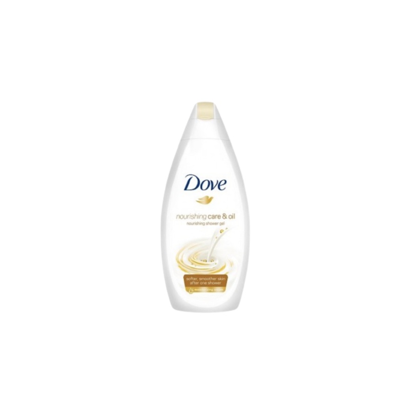 Dove Nourishing Care Body Wash