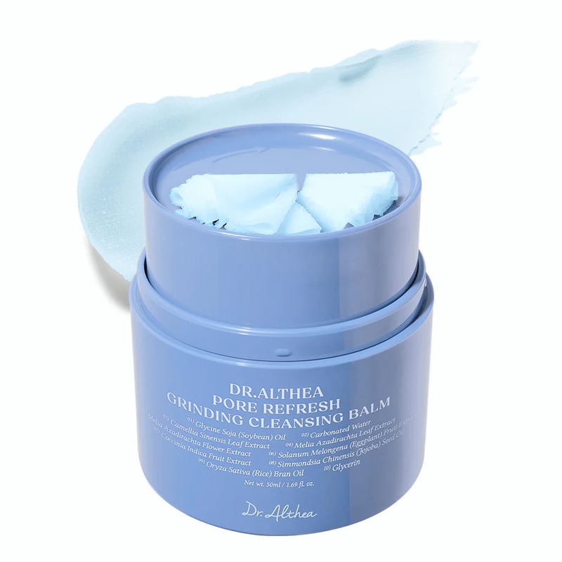 Dr Althea Pore Refresh Grinding Cleansing Balm 50ml