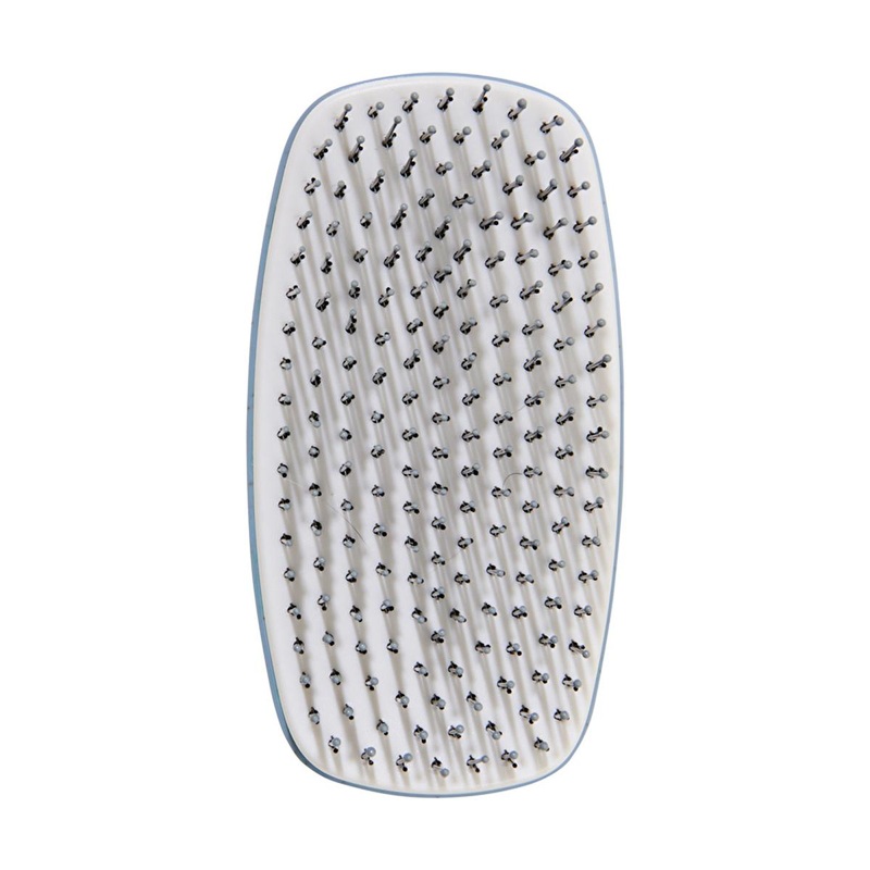 Eklips Detangling Hair Brush: Effortlessly Remove Knots, Gentle Scalp Massage, Travel-Friendly & Eco-Friendly