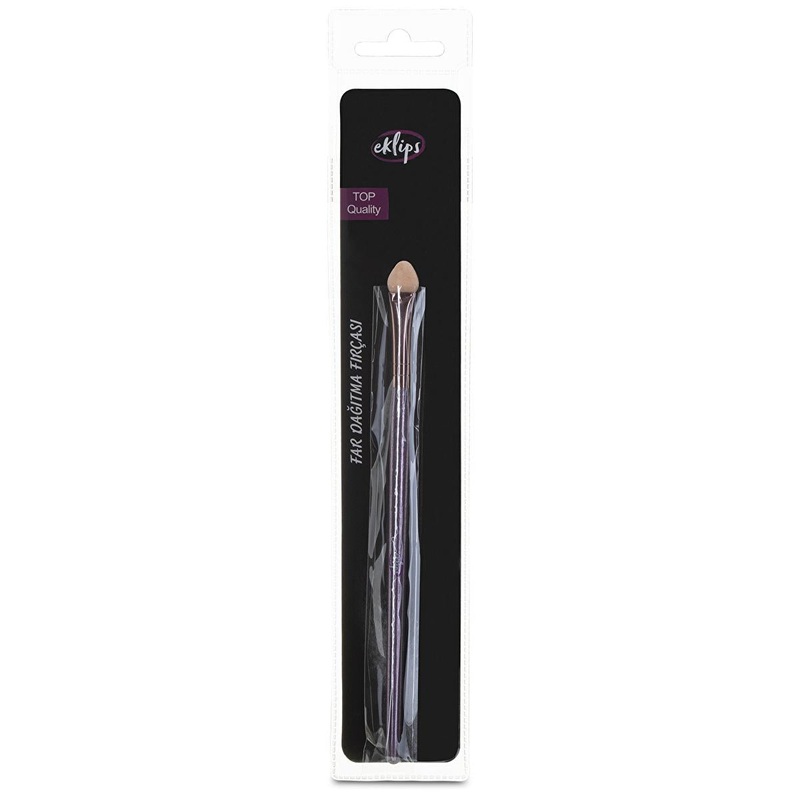 Eklips Eyeshadow Blending Brush – Professional Makeup Brush for Even Application & Natural Eye Makeup Looks