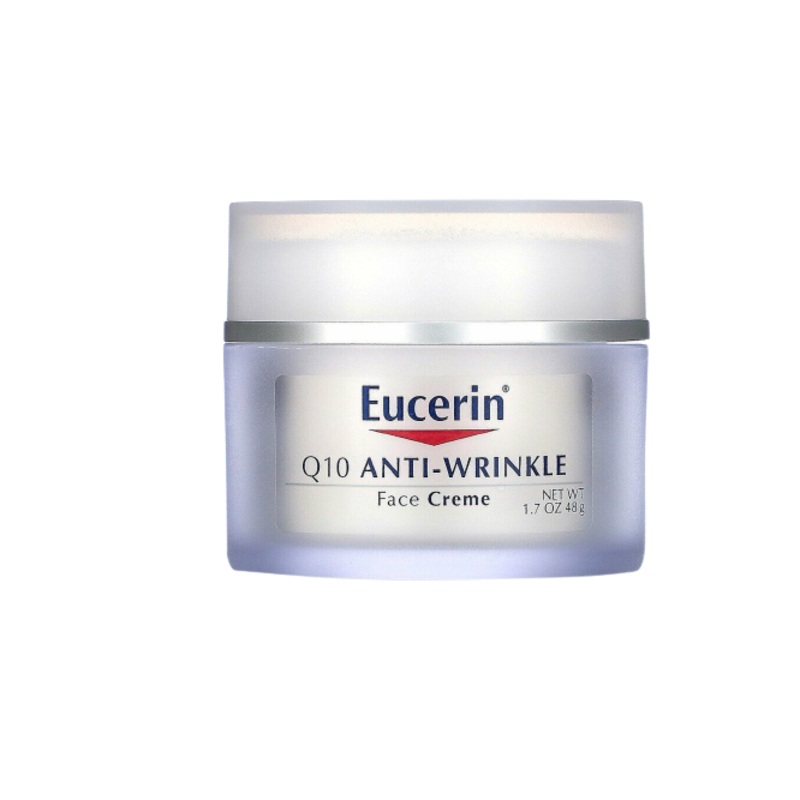 Eucerin Q10 Anti-Wrinkle Face Cream 48G