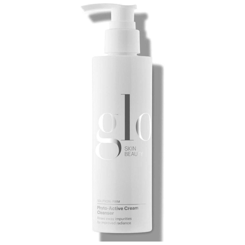 Glo Skin Beauty Phyto-Active Enzyme Cream Cleanser  200ml | Exfoliating & Firming Cleanser