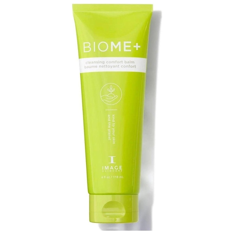IMAGE Skincare BIOME+ Cleansing Comfort Balm  118ml | Nourishing, Hydrating Cleanser for All Skin Types