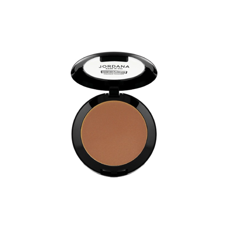 Jordana Face Powder Warm Amber