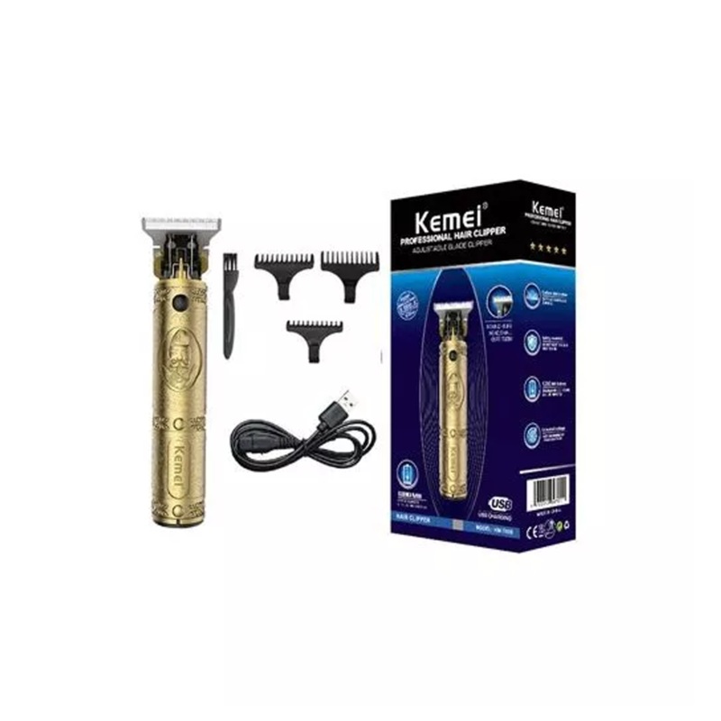 Kemei Hair Clipper KM-7008 Suitable For All Age Group