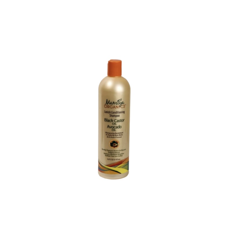 Mamiya Organics Lavish Conditioning Shampoo