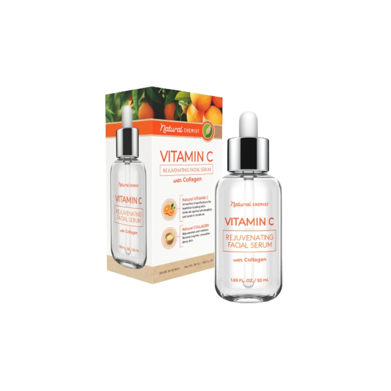 Natural Chemist Vitamin C Rejuvenating Facial