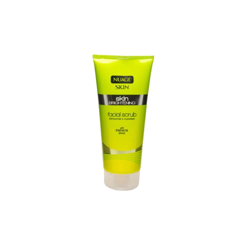 Nuage Skin Brightening Facial Scrub