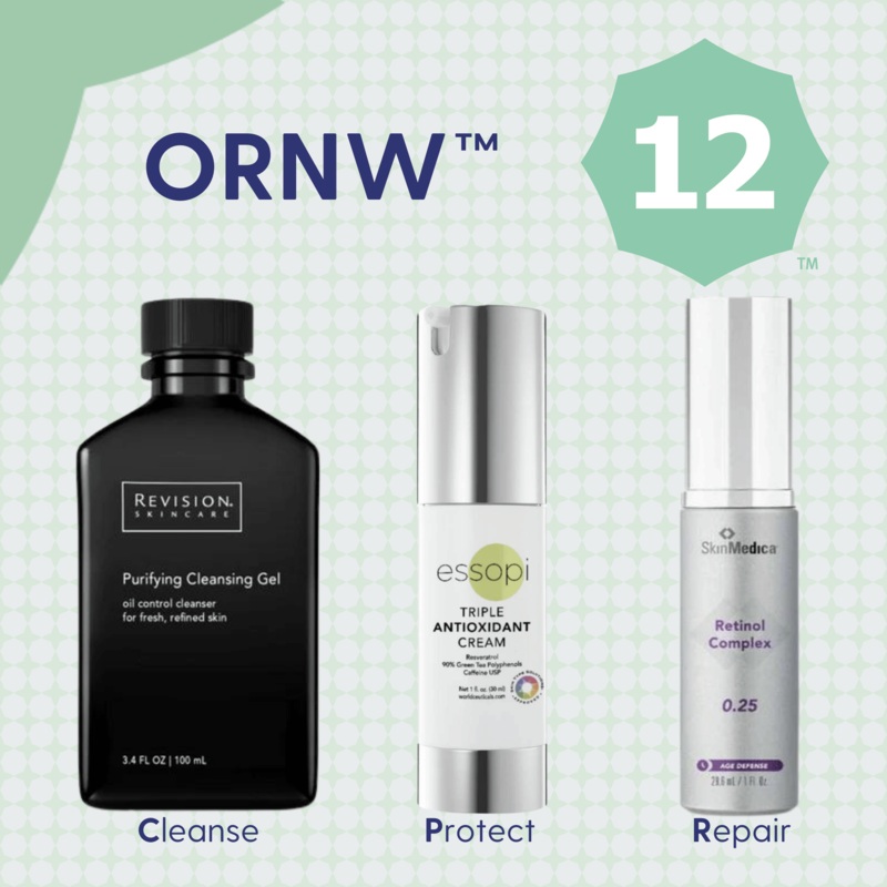 ORNW 12 – Essentials Bundle No Sunscreen