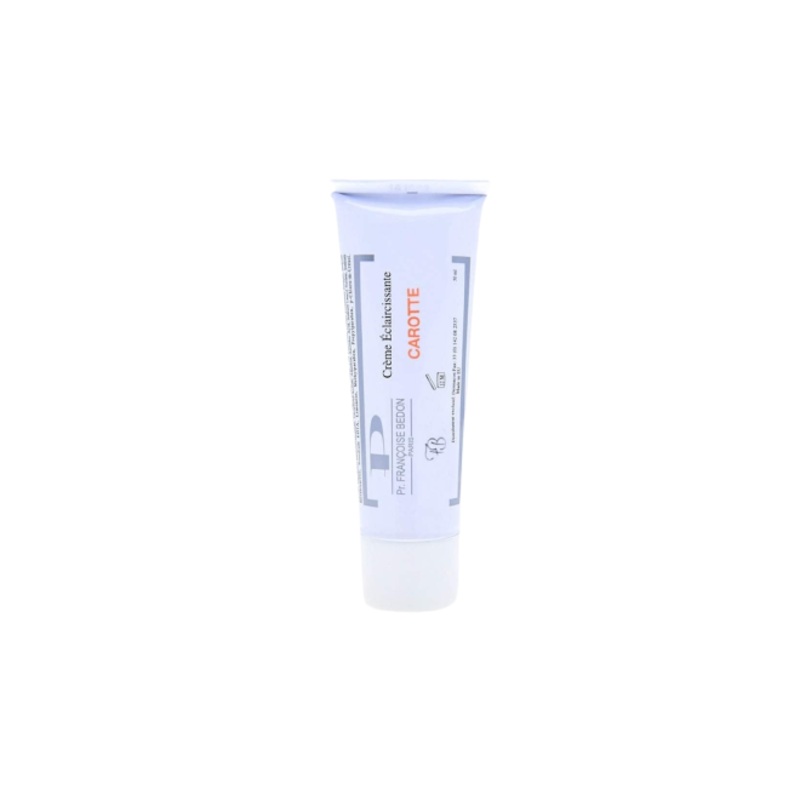 Pr Francoise Bedon Carrot Tube