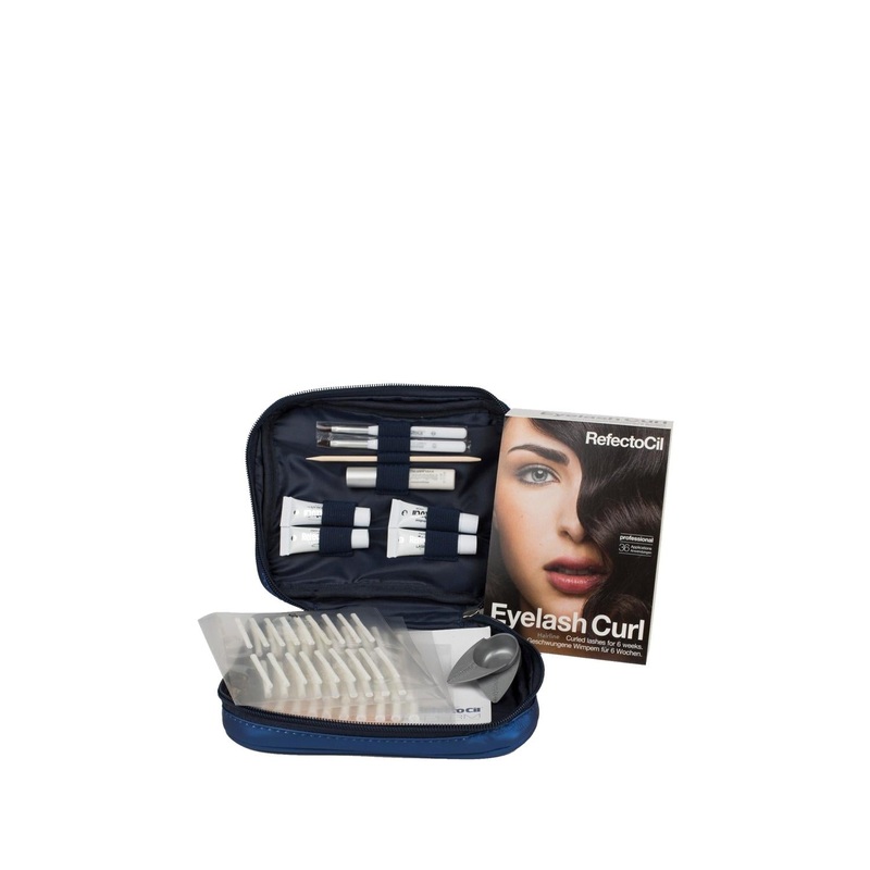 RefectoCil Eyelash Perming Kit – 36 Applications for Long-Lasting Curl & Shape, Professional Quality for Salon & Home Use