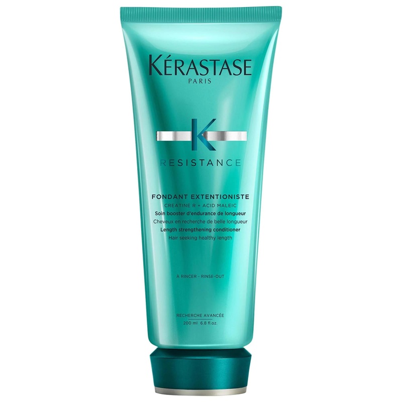Resistance: Strengthening Hair Conditioner – Repairs Damaged Lengths, Seals Split Ends, Promotes Longer, Shiny Hair with Amino Acids & Ceramides
