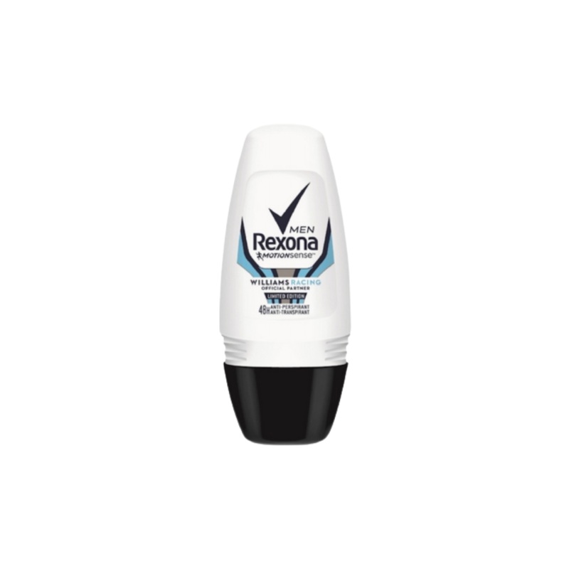Rexona Men Official Partner Roll On
