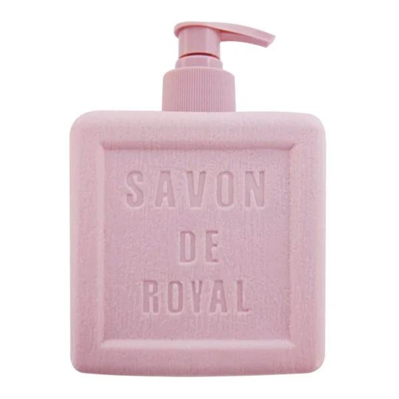 Savon De Royal Vegan Provence Liquid Hand Soap – Moisturizing, Alcohol & Paraben Free, Luxury Cruelty-Free Soap, 500 ml