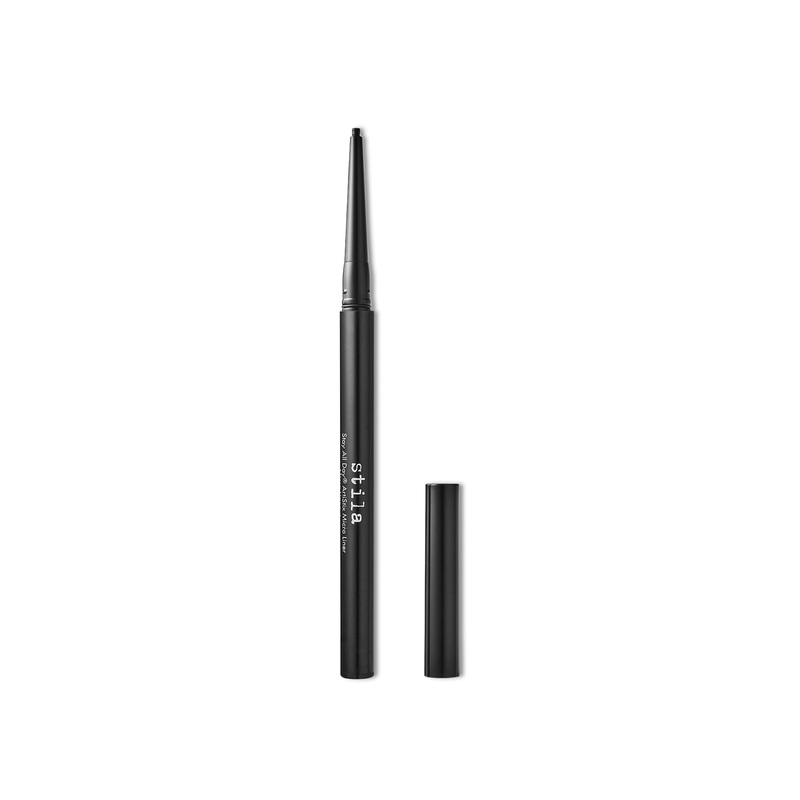 Stila Stay All Day ArtiStix Micro Liner MATTE BLACK