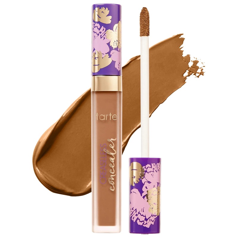 Tarte Maracuja Creaseless Full Coverage Concealer: Vegan, Waterproof, Brightening, Covers Dark Circles & Hyperpigmentation for All Skin Types