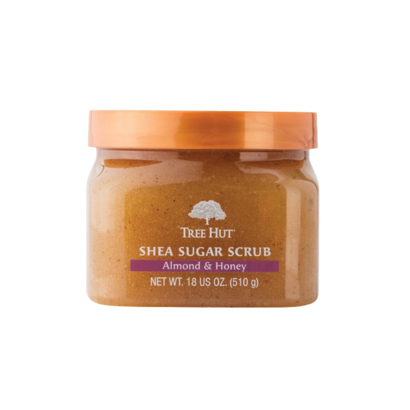 Tree Hut Shea Sugar Scrub Almond And Honey