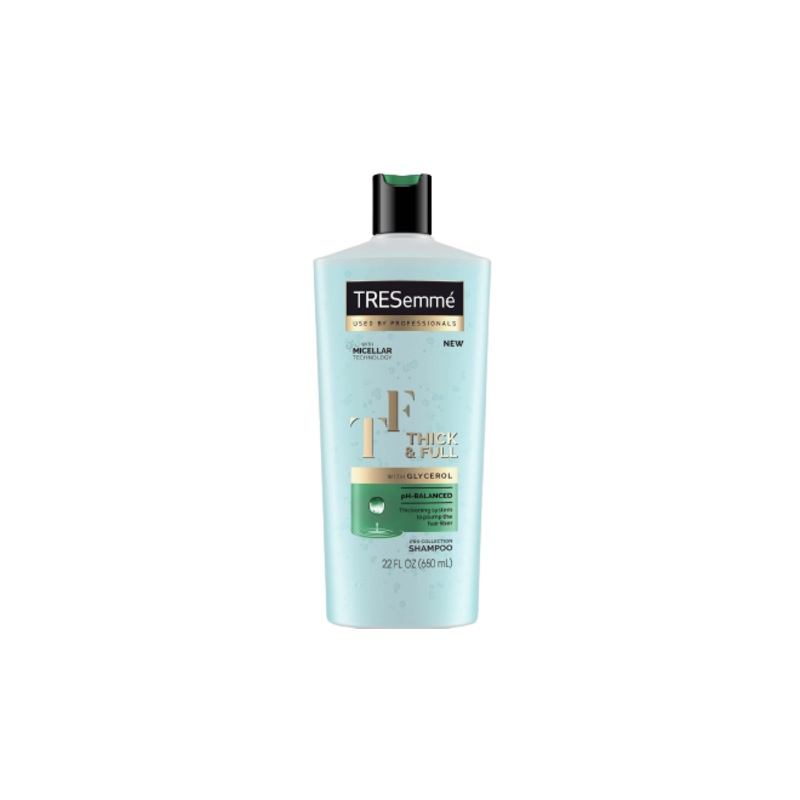 Tresemme Thick And Full Shampoo 650ML