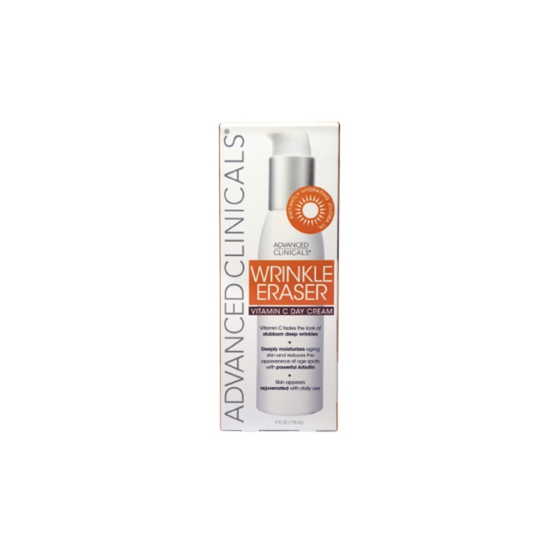 Advanced Clinicals Wrinkle Eraser
