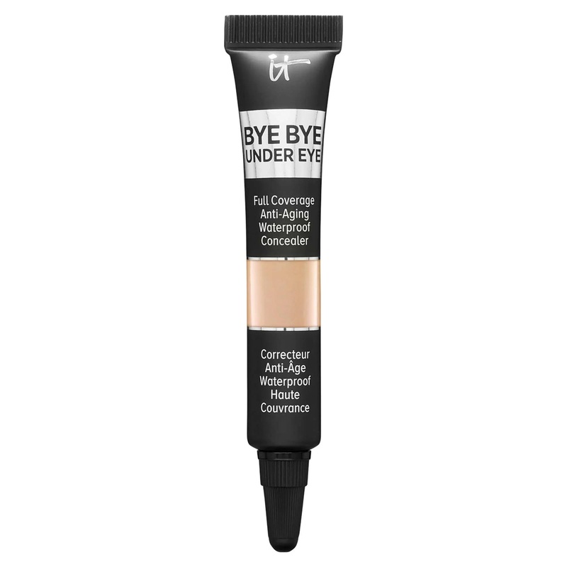 Bye Bye Under Eye – Anti-Aging Waterproof Full Coverage Concealer for Dark Circles & Hyperpigmentation – Vegan, Cruelty-Free, Gluten-Free