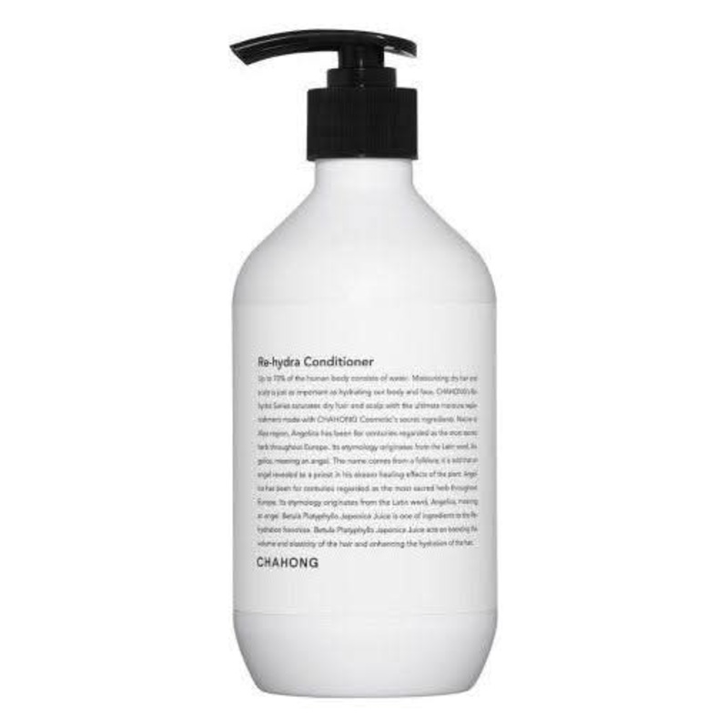 CHAHONG Re-Hydra Conditioner 500ml | Intense Hydration & Hair Vitality