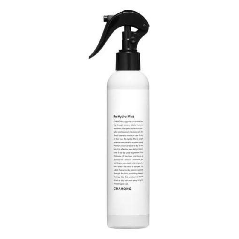 CHAHONG Re-Hydra Mist 250ml | Daily Hydration & Hair Strengthening