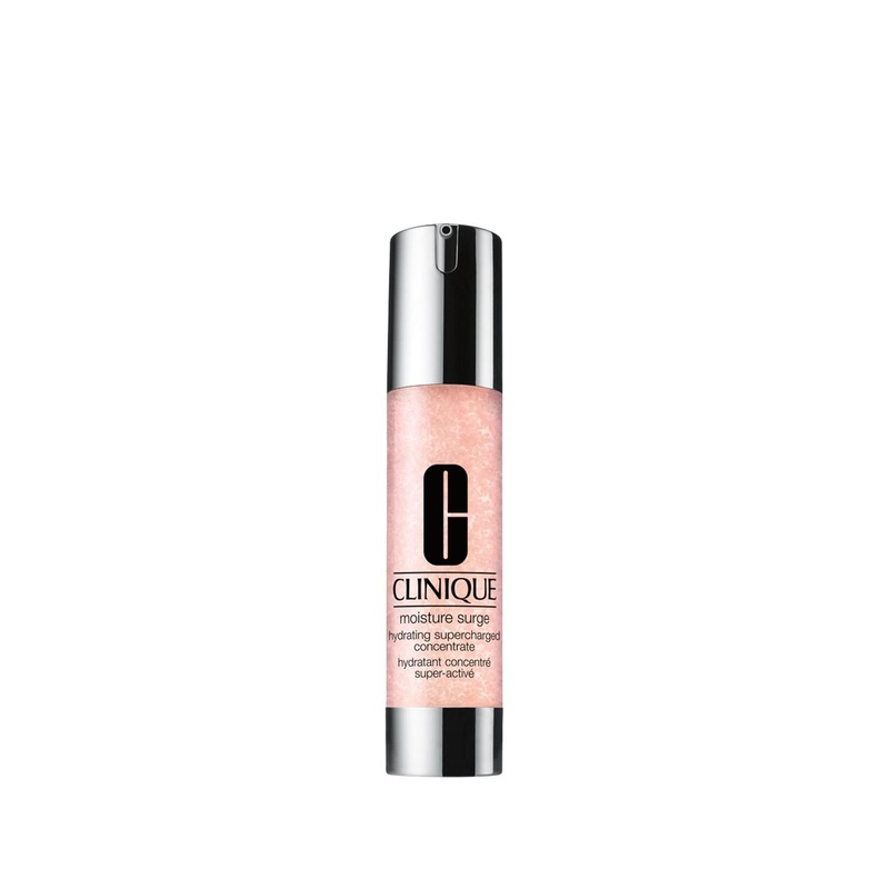 Clinique Moisture Surge Hydrating Supercharged Concentrate – Intense Hydration for Dry Skin – 1.62 fl oz