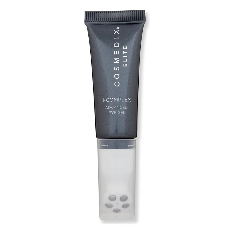 Cosmedix I-Complex Advanced Eye Gel  10ml | Hydrating, Brightening Bakuchiol Eye Treatment