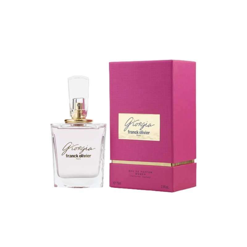Giorgia Franck Olivier Eau De Parfum Women