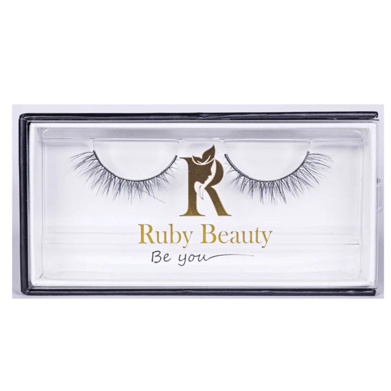 Harper lashes – Ruby beauty lashes RB-202