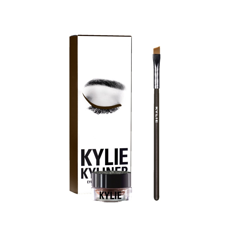 Kylie kyliner brownwith brush