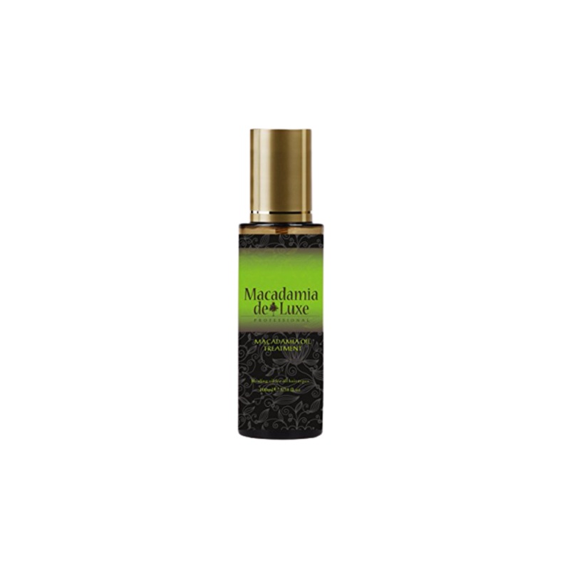Macadamia Deluxe Treatment Oil 100ML