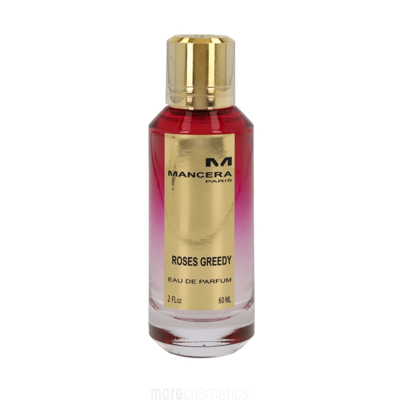 Mancera Roses Greedy Edp Spray 60 ml