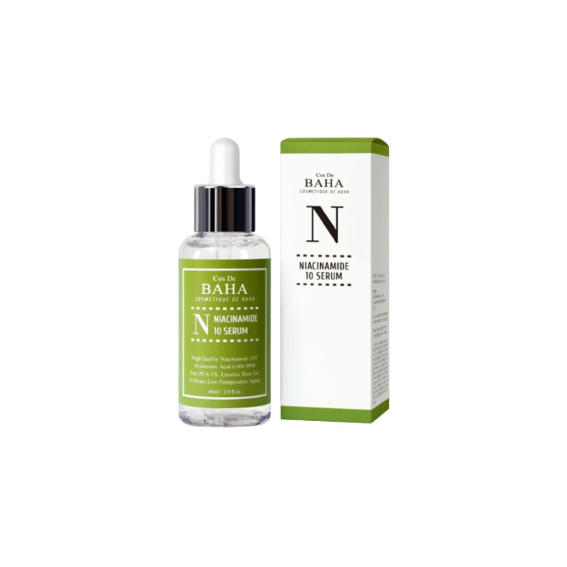 N Baha Niacinamide 10 Serum 30ML