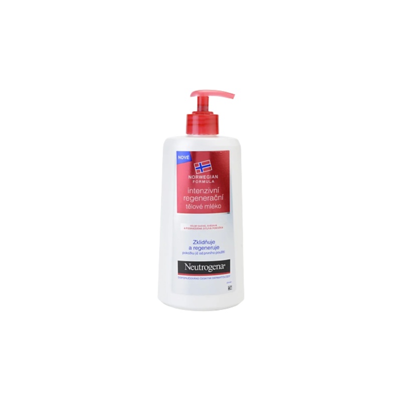 Neutrogena Intense Repair Body Lotion