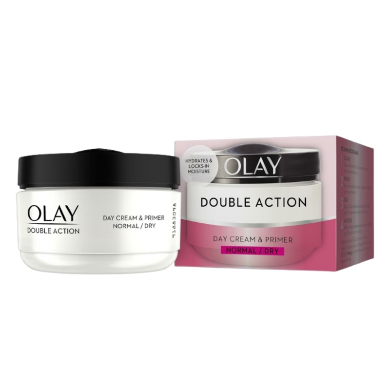 Olay Double Action Moisturising