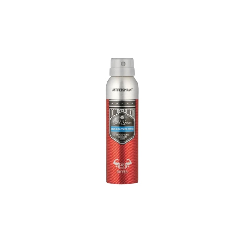Old Spice Odour Blocker Fresh 48Hour