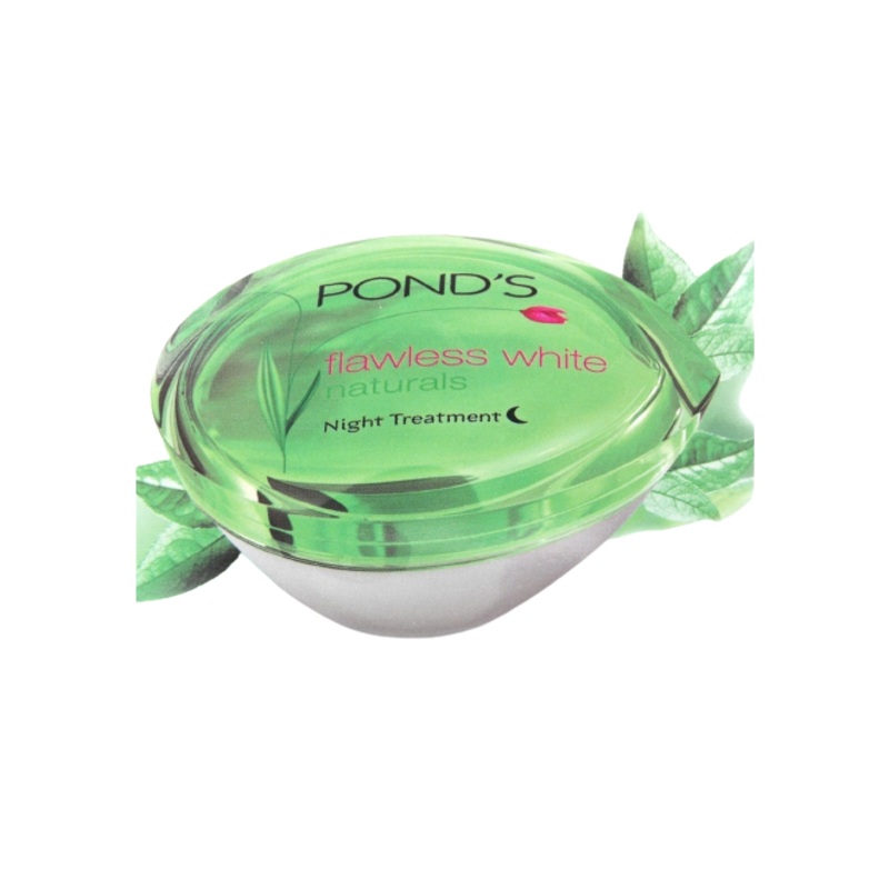 Ponds Flawless White Night Cream