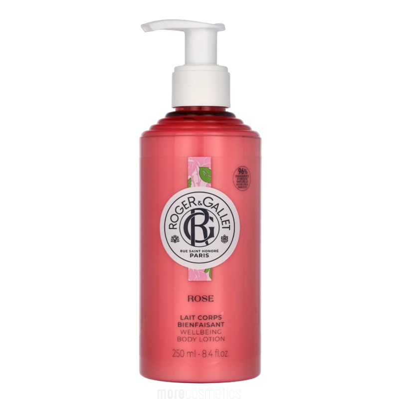 Roger & Gallet Rose Body Lotion