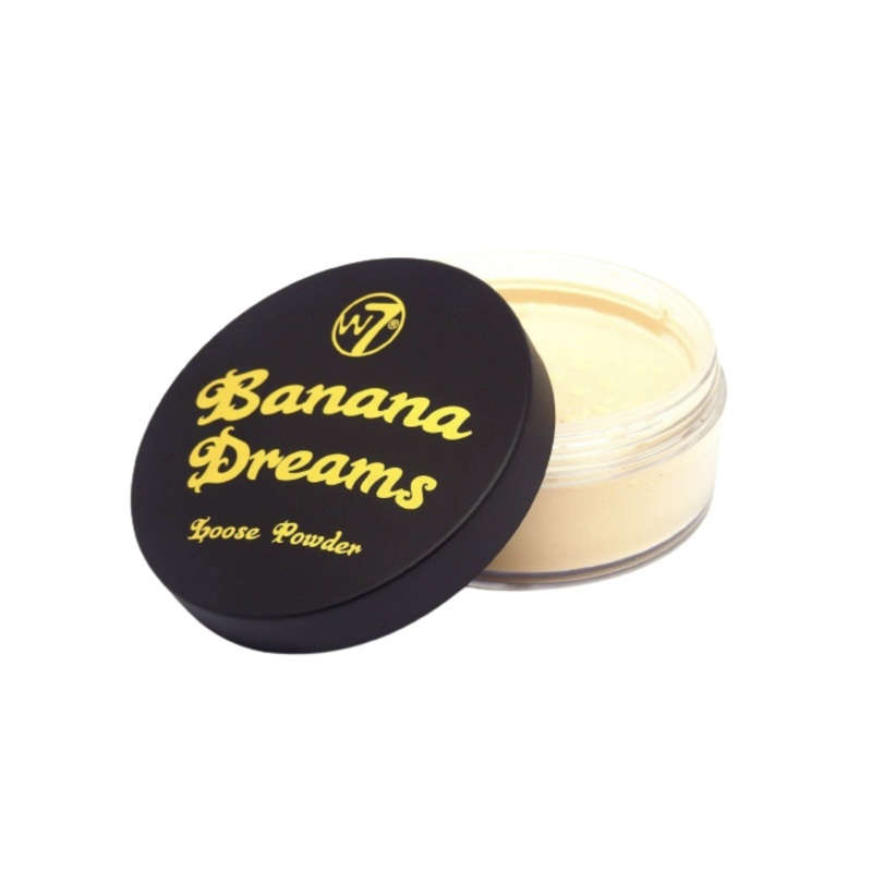 W7 Banana Dreams