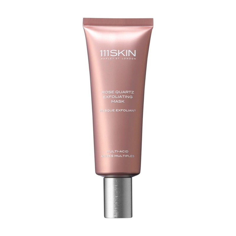 111SKIN Rose Quartz Exfoliating Mask  75ml Radiance-Boosting, Firming & Skin-Refining Treatment