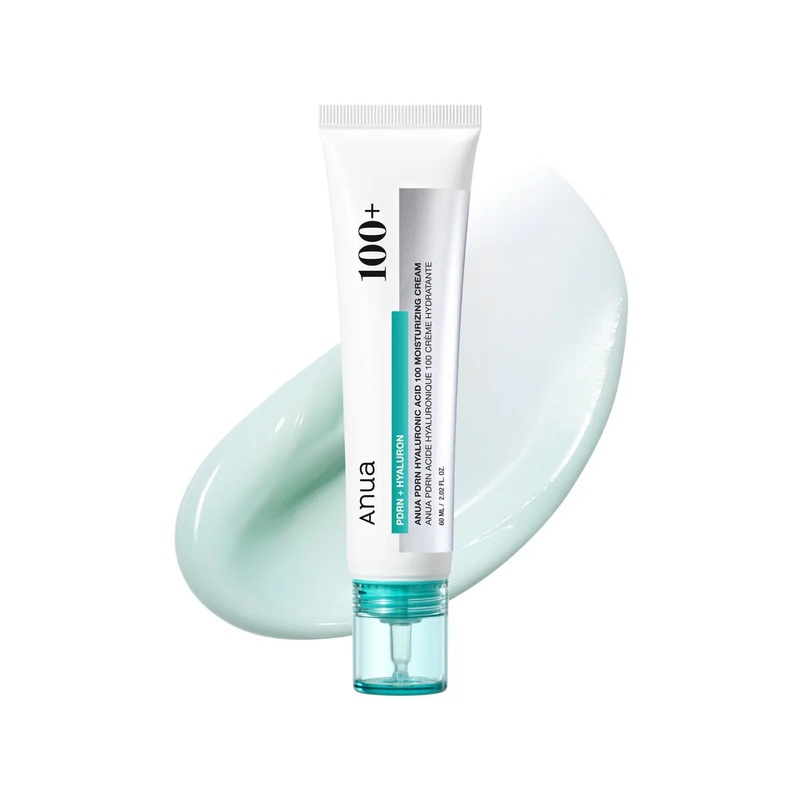 Anua PDRN Hyaluronic Acid 100 Moisturizing Cream